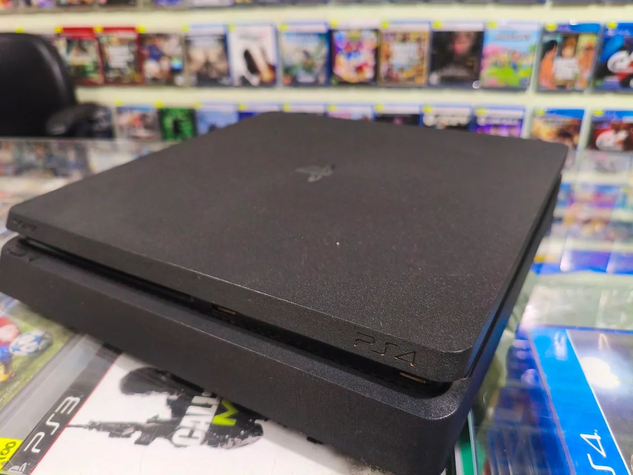 PlayStation 4 Slim 500GB - Foto 2
