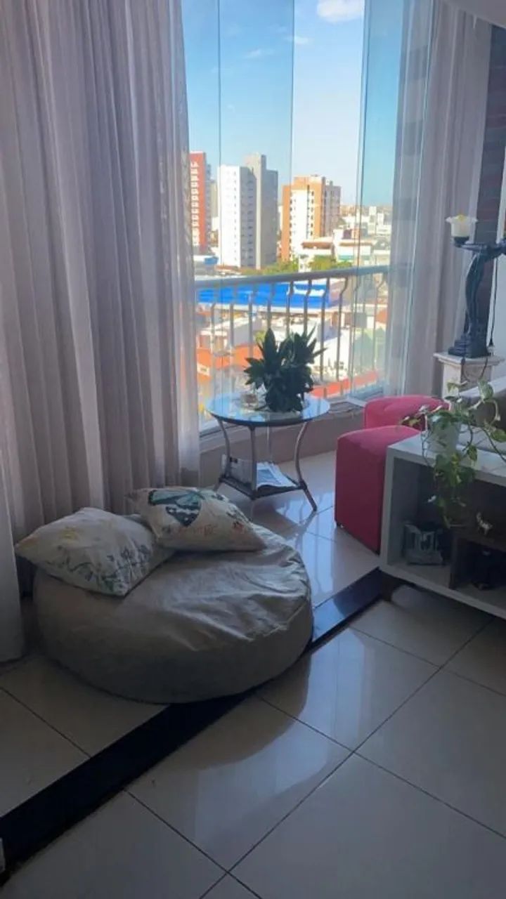 Apartamento com 3 dormitórios à venda, 85 m² por R$ 560.000,00 - Meireles - Fortaleza/CE - Foto 4