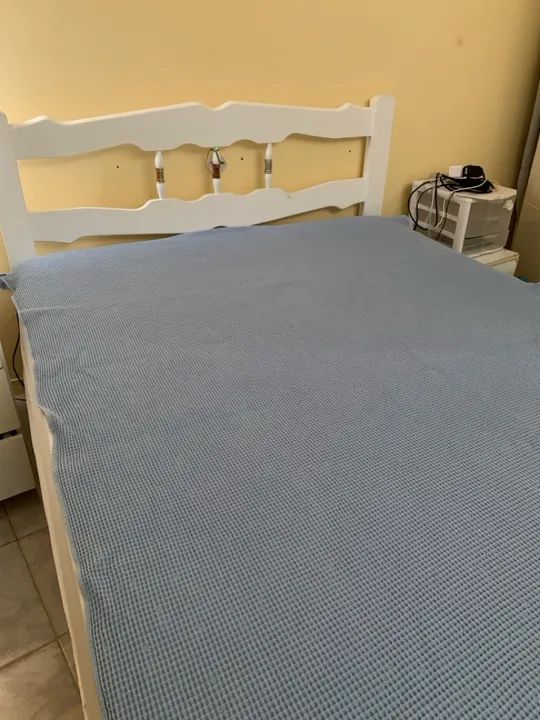 Colcha de cama de solteiro - Foto 4
