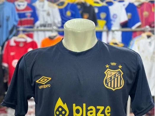 Camisa do Santos 
