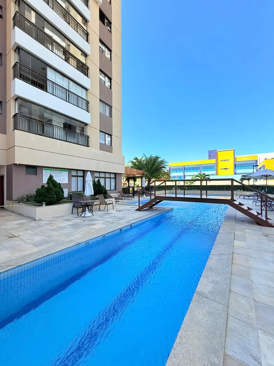 Stupendo Piatã- Apartamento para locação mobiliado o mais bonito anunciado!