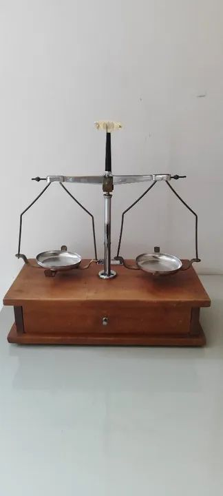 Balança antiga