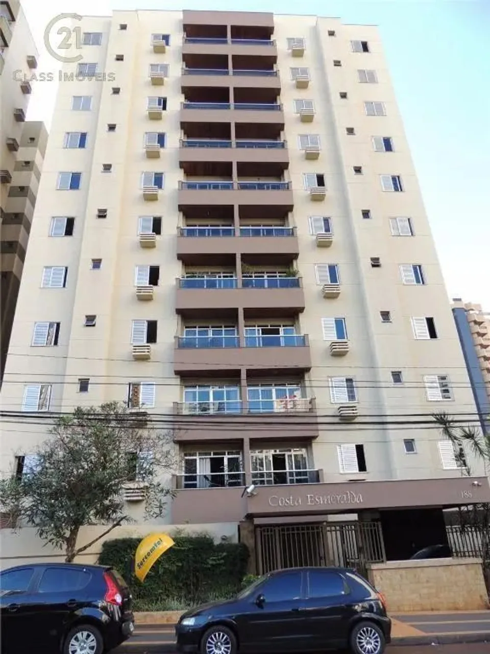 Apartamento para alugar em Londrina, Gleba Palhano, com 3 quartos, com 94 m², Costa Esmera
