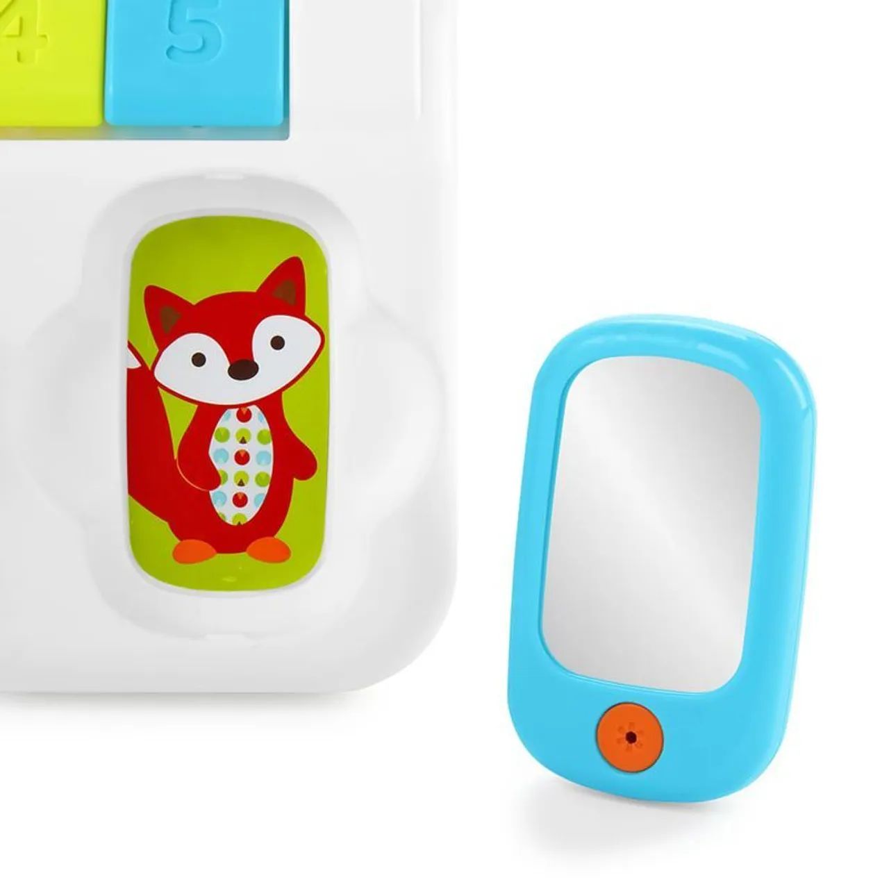 Apoiador Centro de Atividades 4em1 Explore & More - Skip Hop - Foto 4