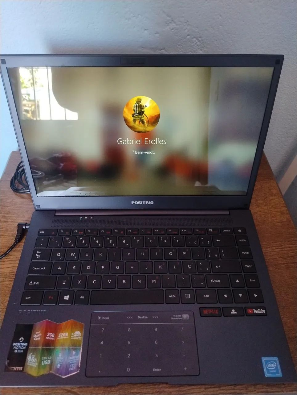 Notebook positivo  - Foto 2
