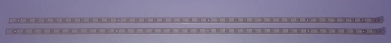 Kit Barra de led da  TV SEMP TOSHIBA LE3253(A)DA  - Foto 3