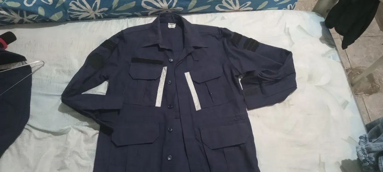 Uniforme de Bombeiro Civil - Foto 2