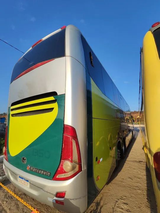 Ônibus Marcopolo G7  - Foto 6