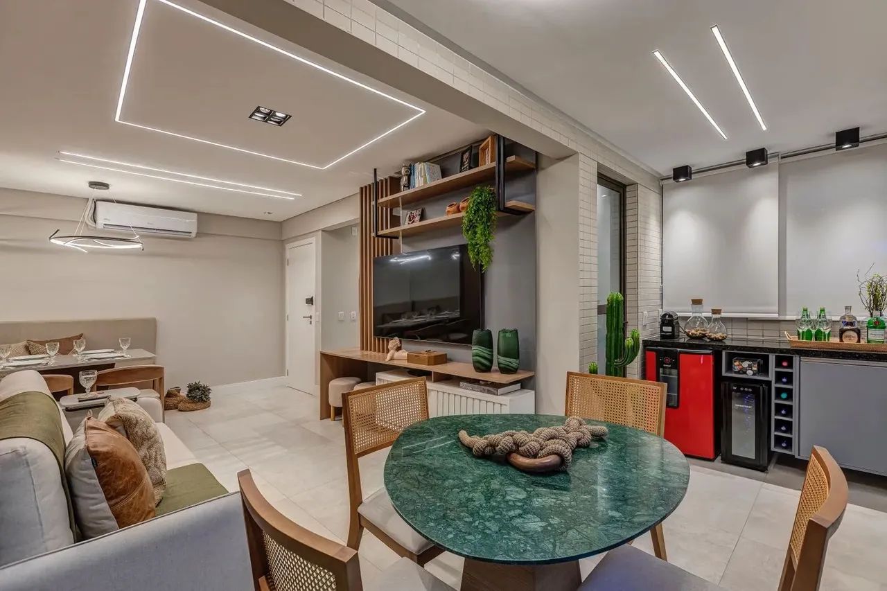 Apartamento 2 quartos em 73m2 - Flamengo Privilege