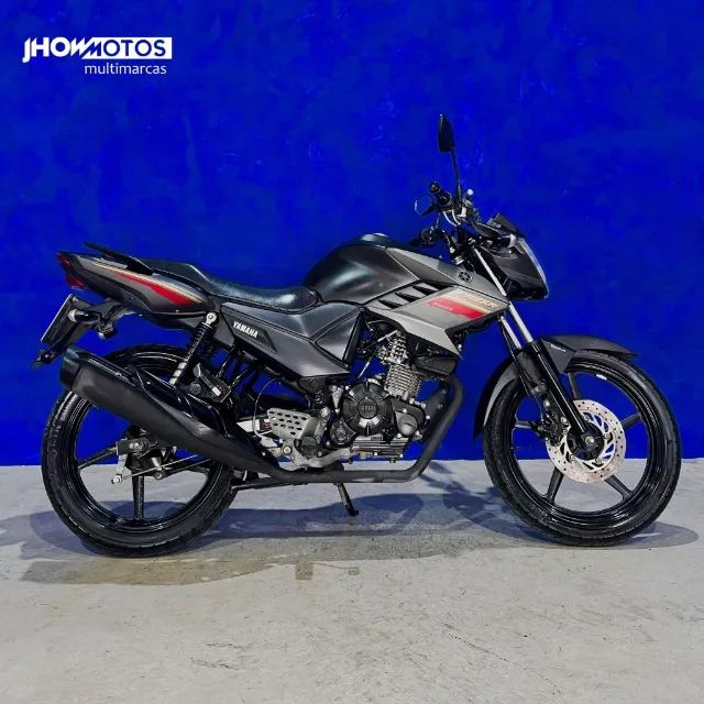 Fazer 150 2021 - PRETA - Foto 3