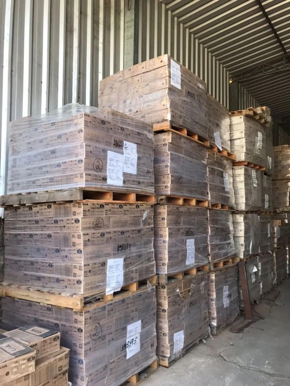 Piso Industrial Gail á Partir de R$12,37un  - CASA NUR - Foto 3