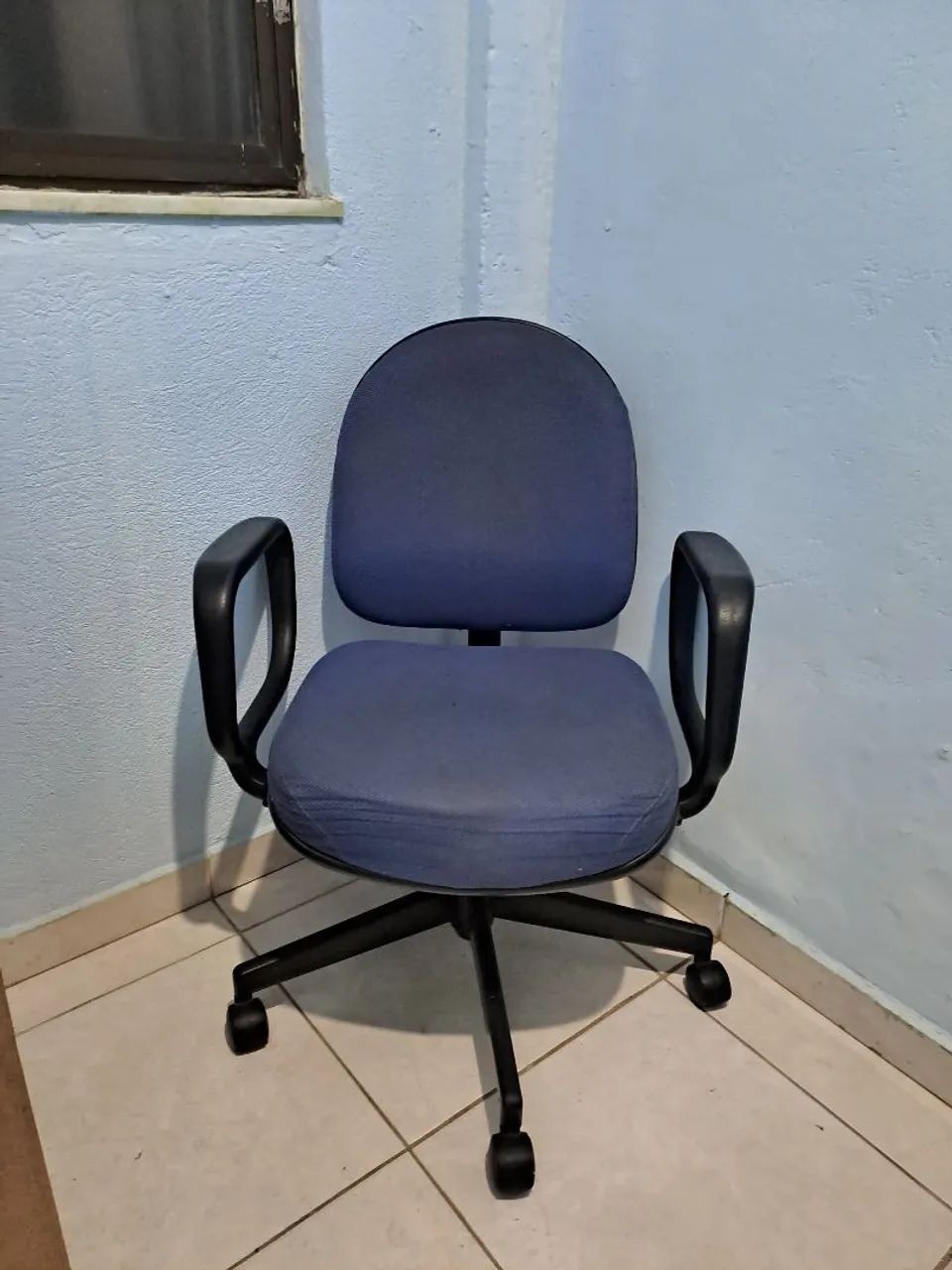Cadeira de Escritório Giroflex 