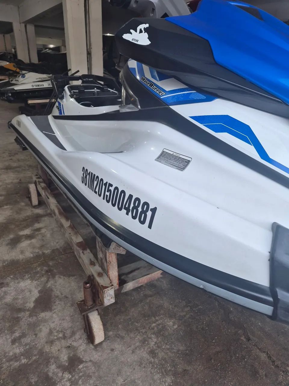 Jet ski Yamaha  VX 1100 - Foto 5