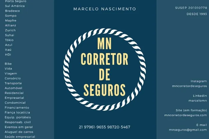 Seguro Para Sua Empresa, Casa e Automovel