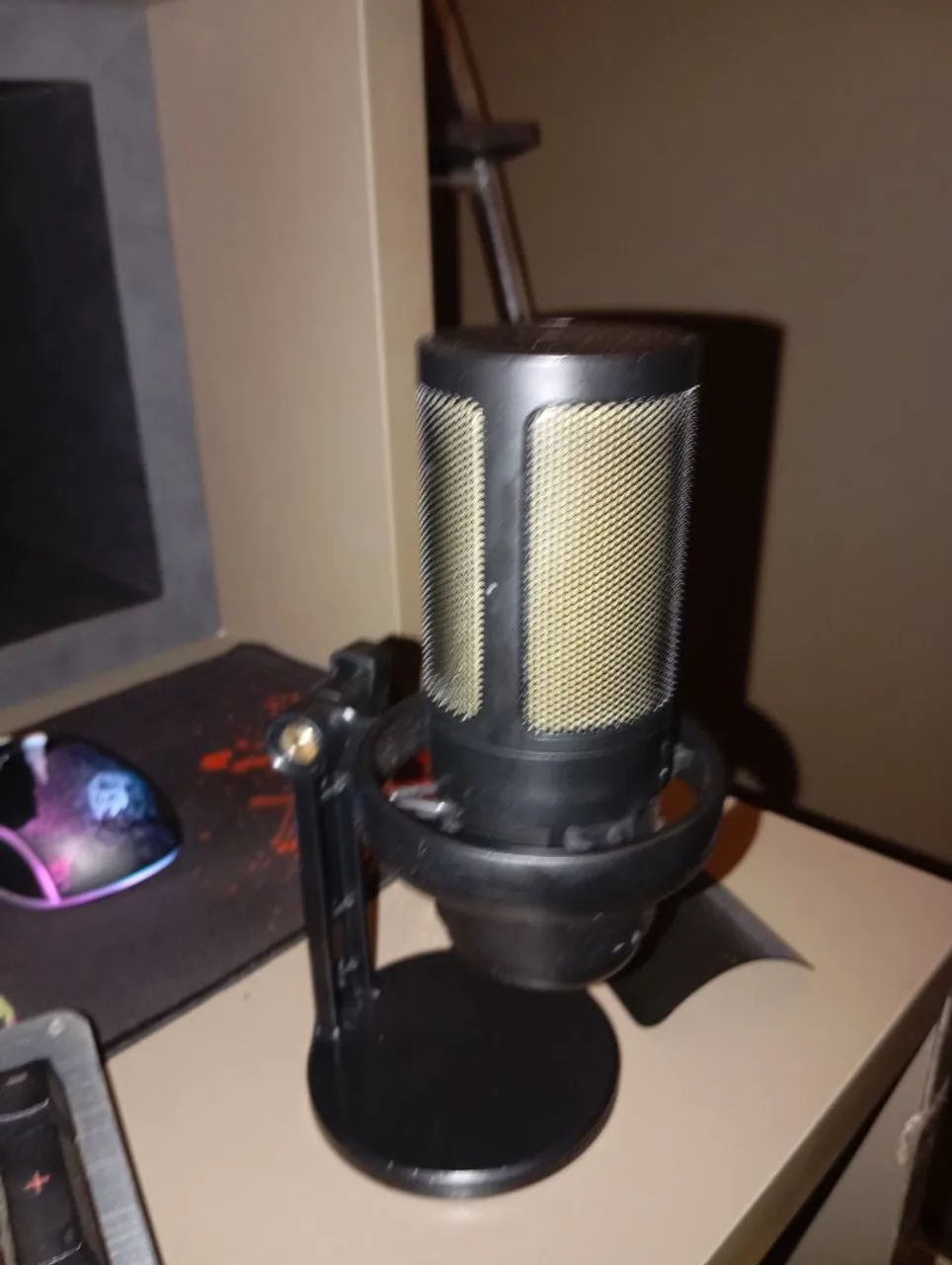 Microfone Gamer de Alta Qualidade ME6P - Foto 3