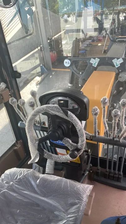 MOTONIVELADORA  PATROL HG170 HYUNDAI  - Foto 5