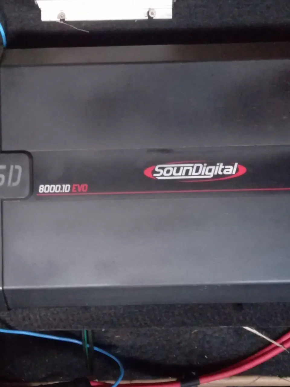 Modulo SD 8000 1 omos