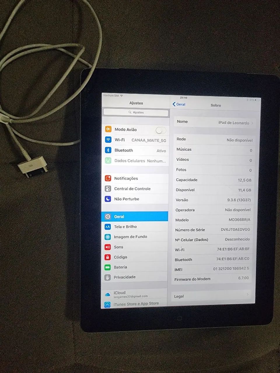 IPad 3 A1430