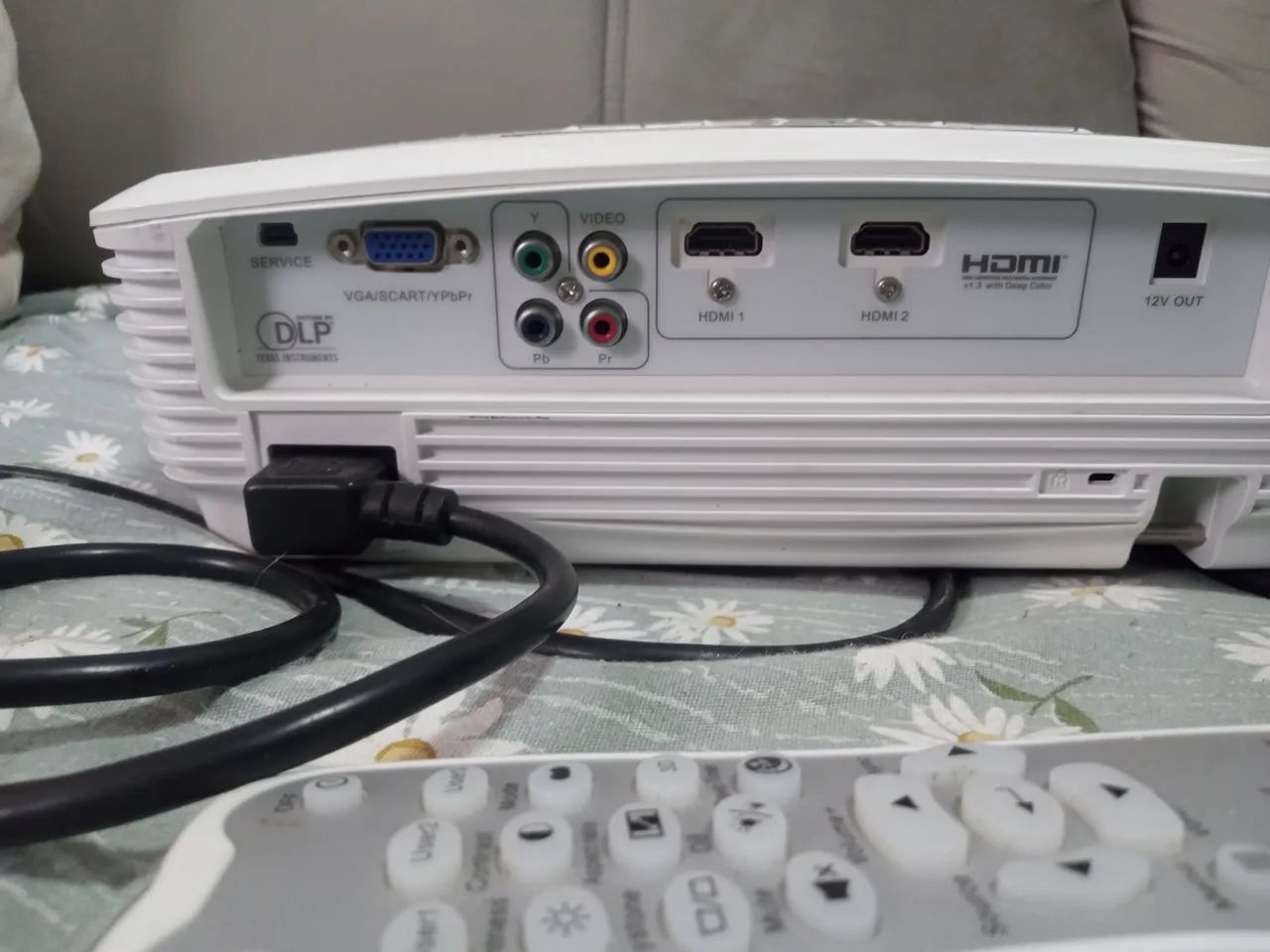 Projetor Optoma Full HD64308812166787123