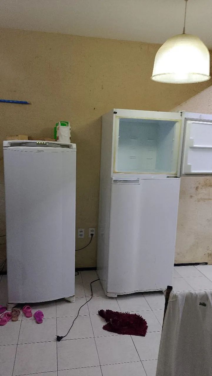 Vendo geladeira funcionando perfeitamente  - Foto 5