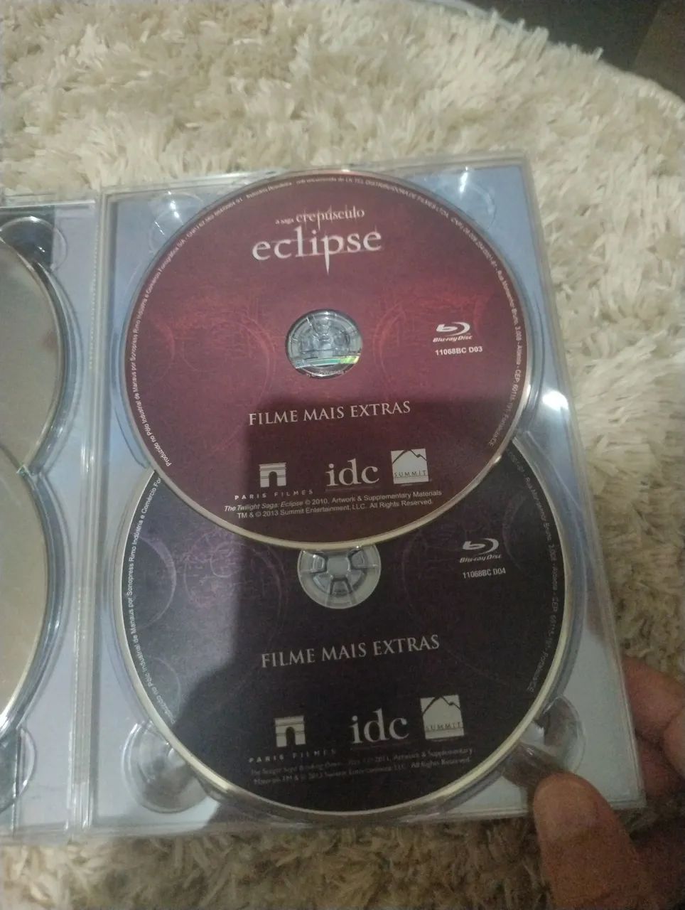 Coleção Crepúsculo  - Foto 2