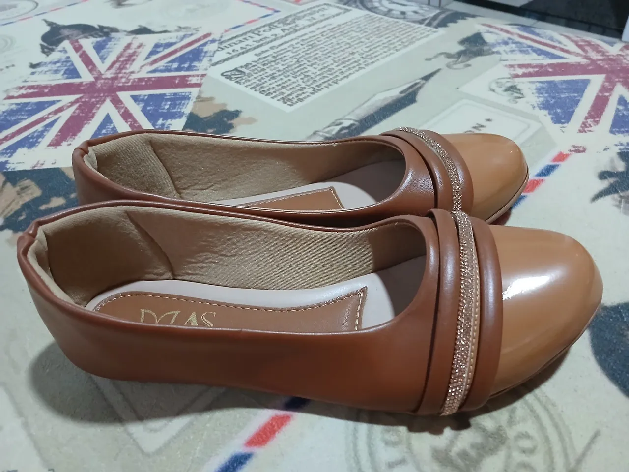 Sandalias e sapatilhas. Nova e usadas!