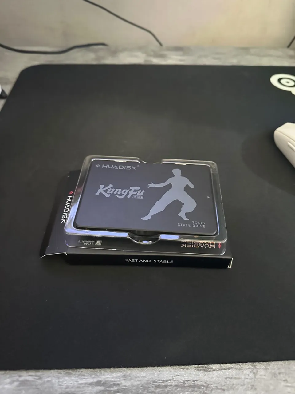 SSD HUADISK | 240GB (NOVO)