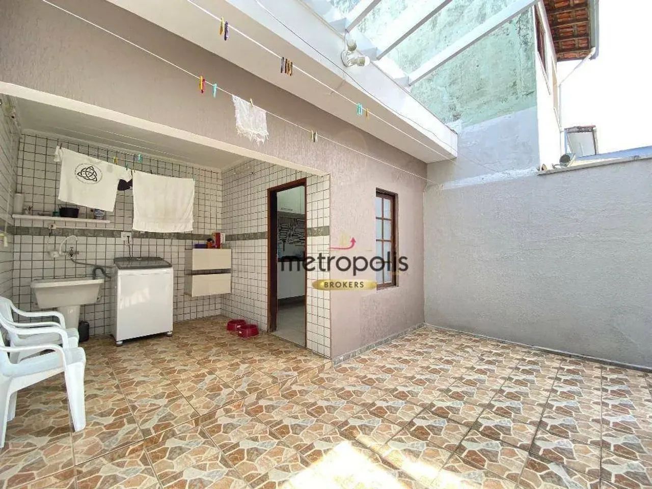 Sobrado à venda, 162 m² por R$ 790.000,00 - Jardim Orlandina - São Bernardo do Campo/SP - Foto 11