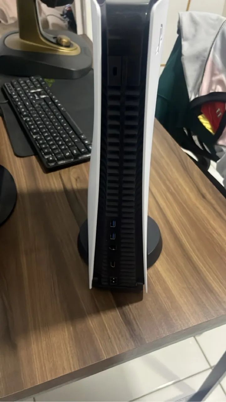 Playstation 5 - Console de última geração , com garantia da Sony novo lacrado  - Foto 3