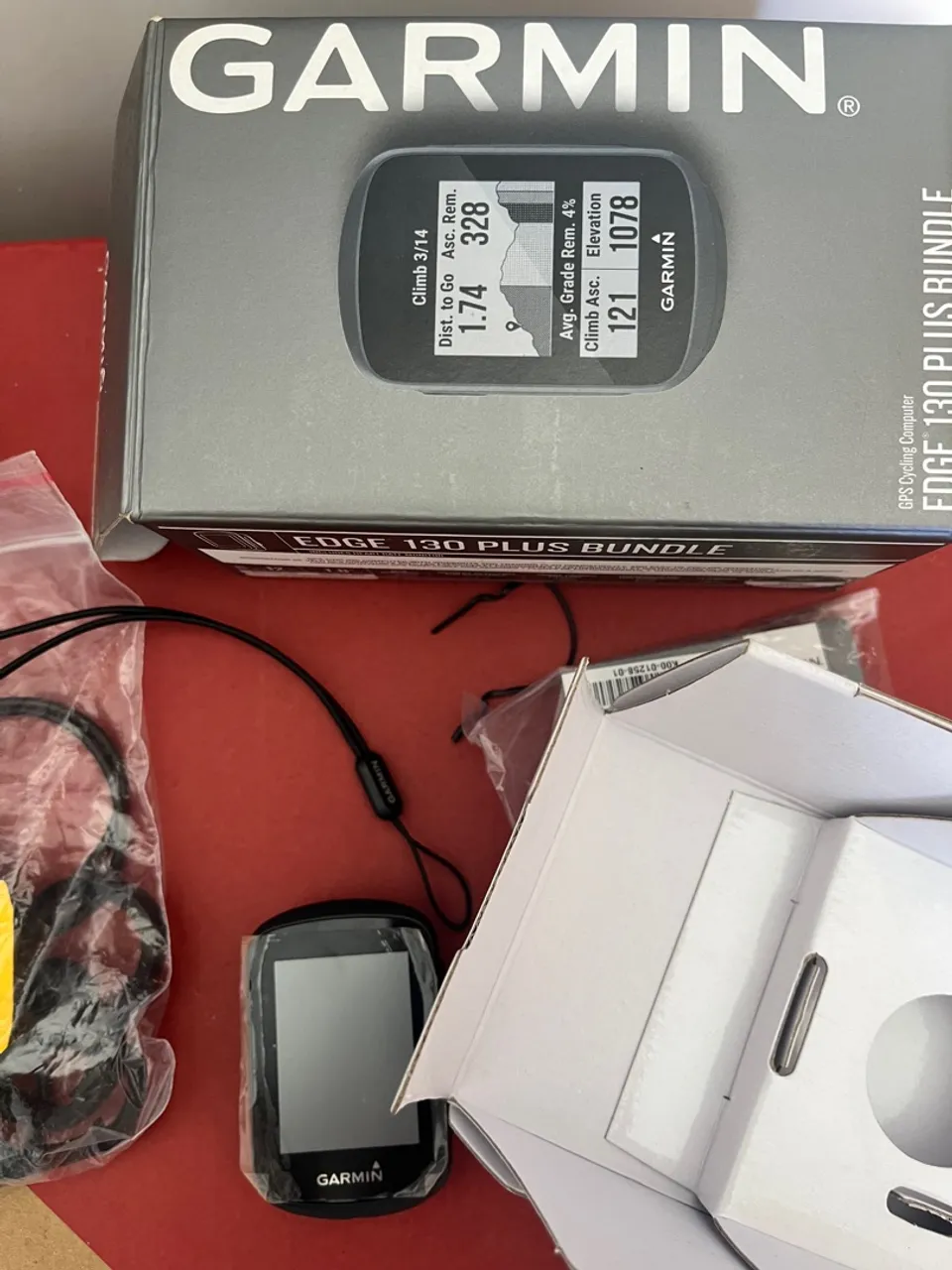 【中古】　GARMIN EDGE 130 PLUS セット 中古】 GARMIN EDGE 130 PLUS セット 中古】 GARMIN 「ガーミン