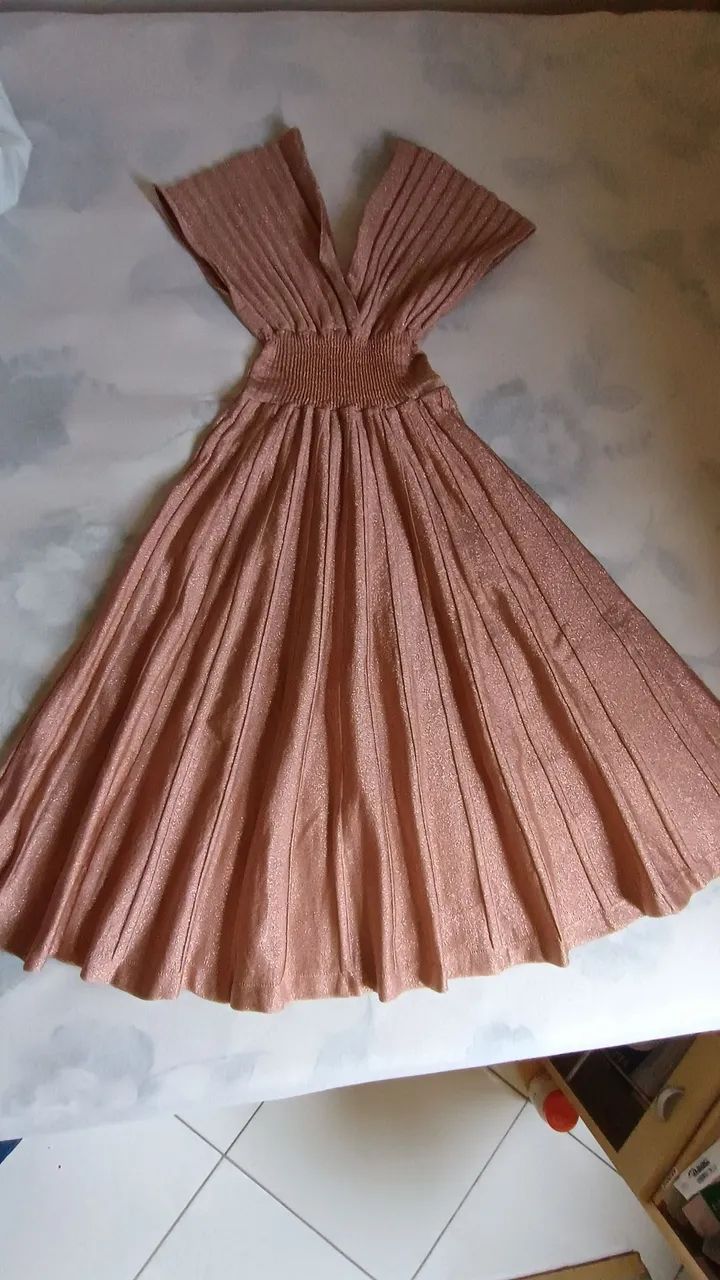 Vestido MIDI 