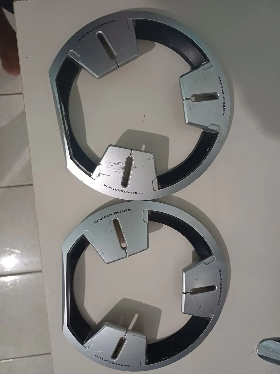 Par de Telas Philips  - Foto 2