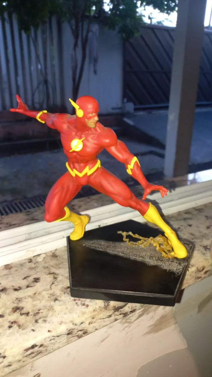 Iron studios The Flash