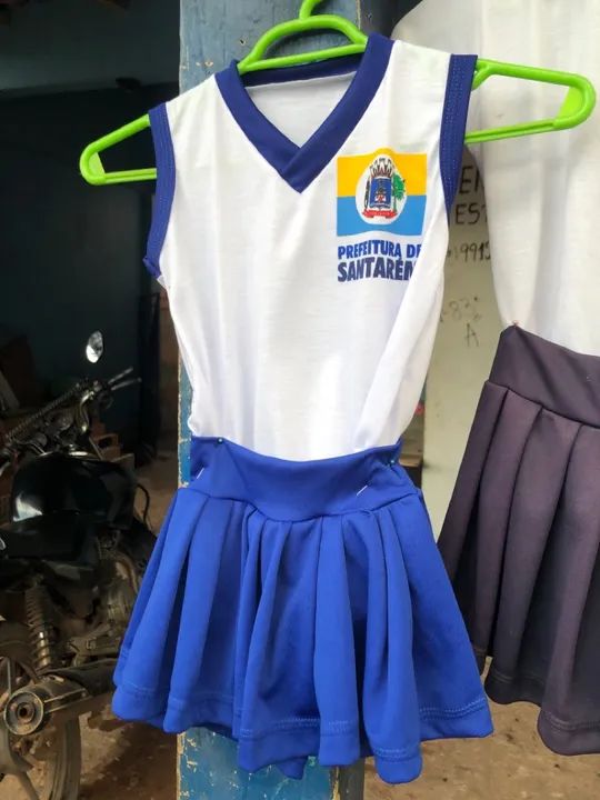 Fardamentos escolar - Foto 4