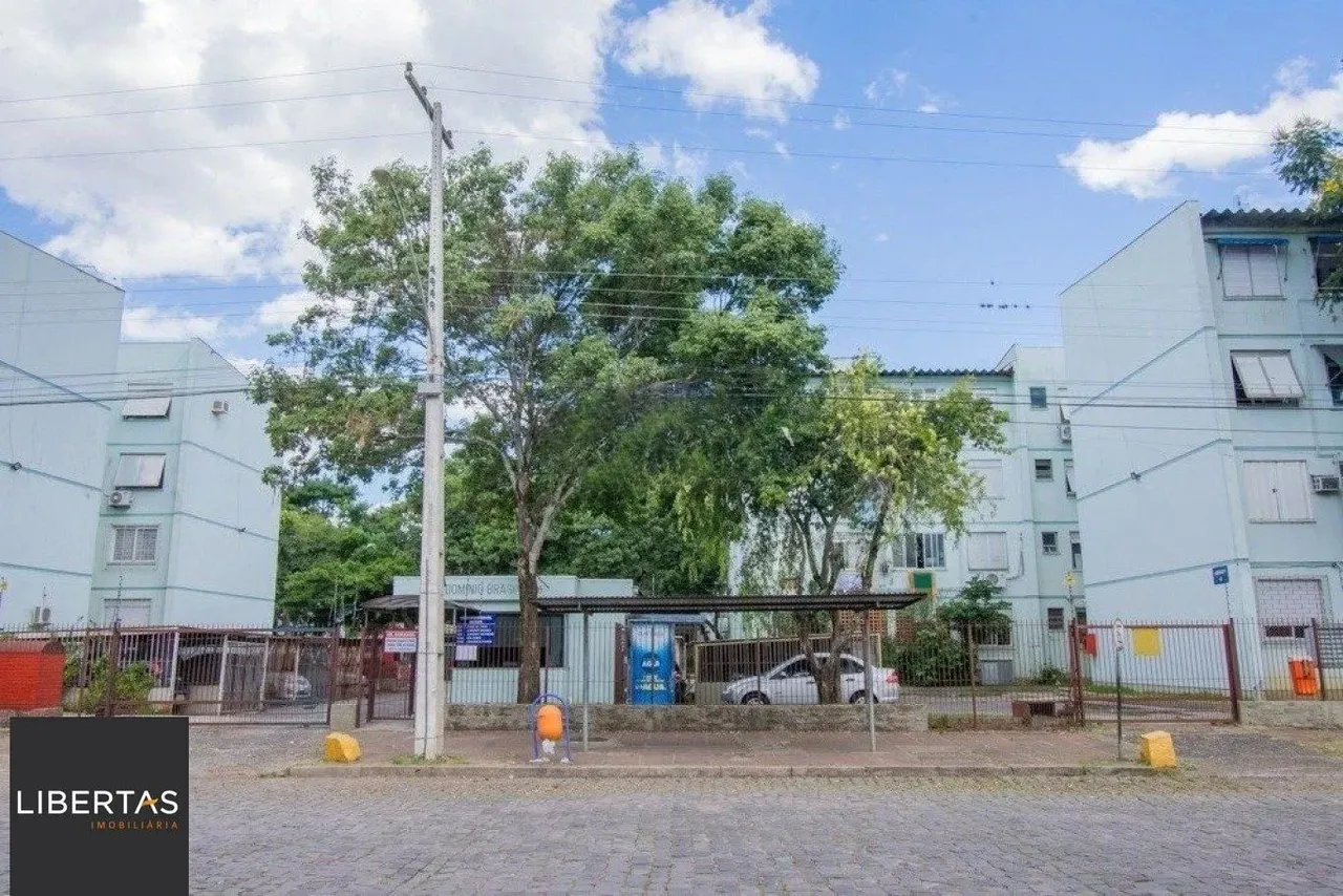 Apartamento 1 dormitório 41m² à venda no Bairro Humaitá