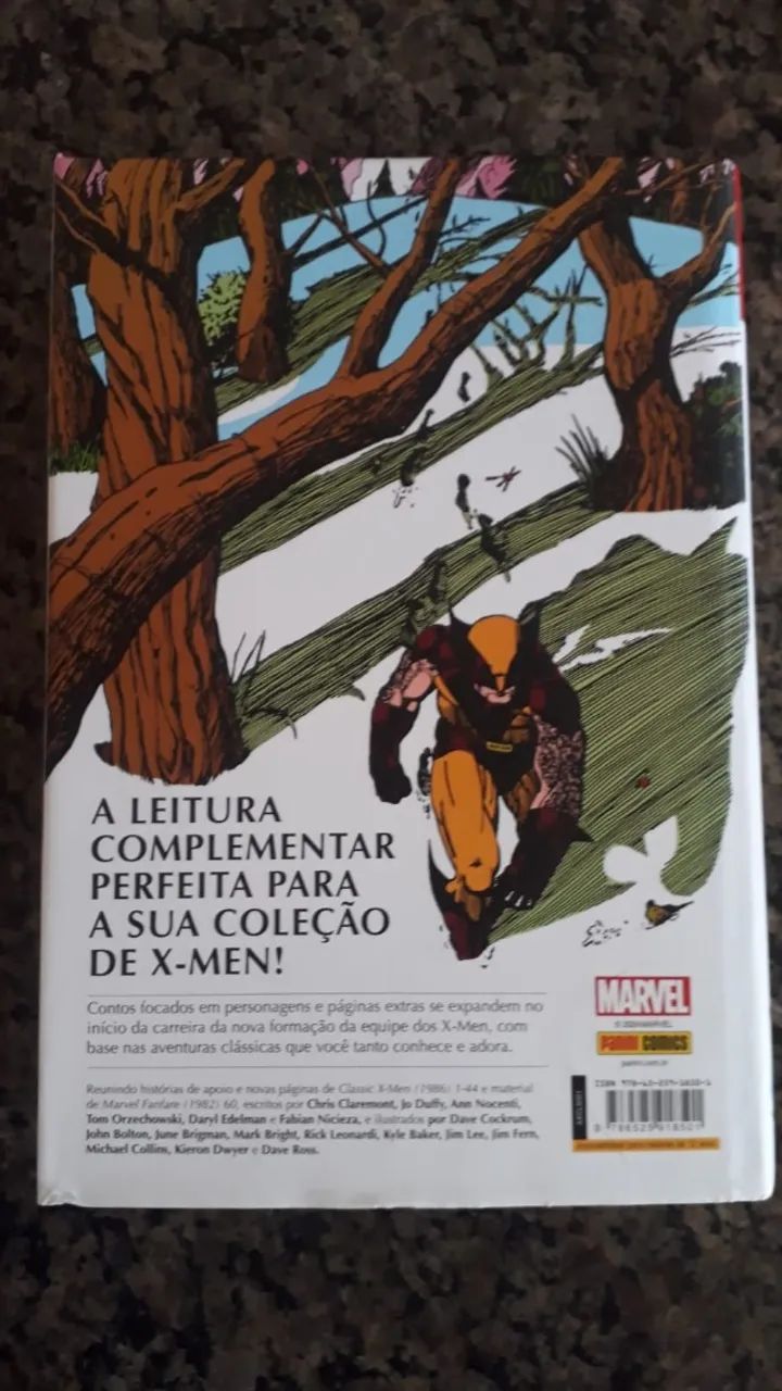 X-Men - Omnibus - Clássicos Marvel - Foto 2