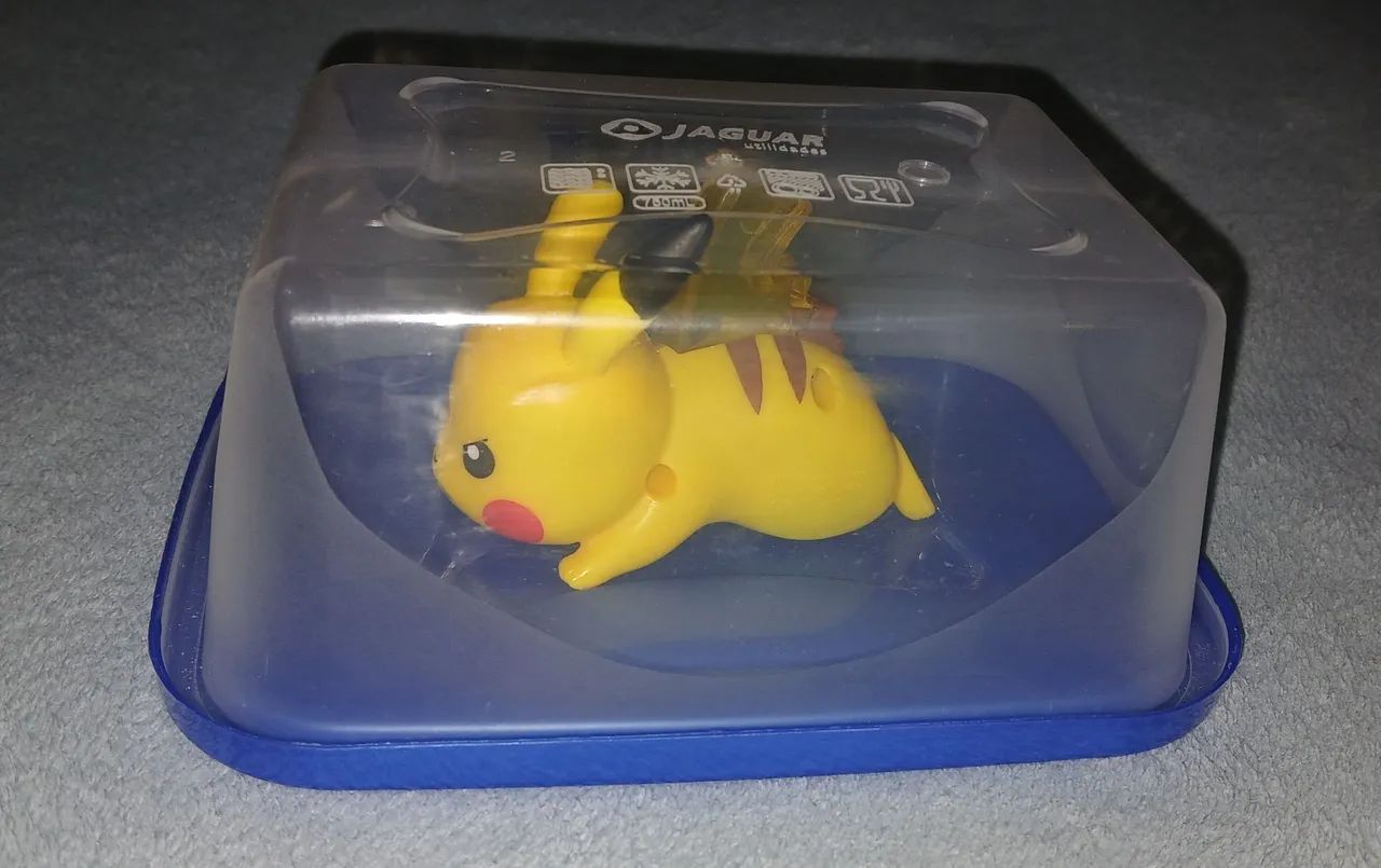 Pikachu Mcdonald's Coleção Alpha Sapphire & Omega Ruby 2018 (Raridade) !!! - Foto 4