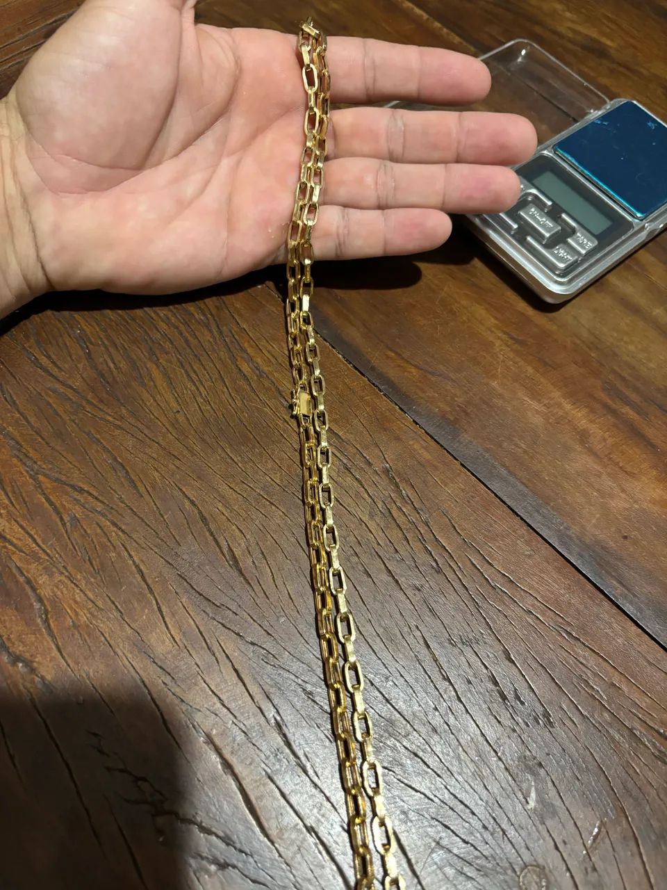 Corrente de ouro. - Foto 5