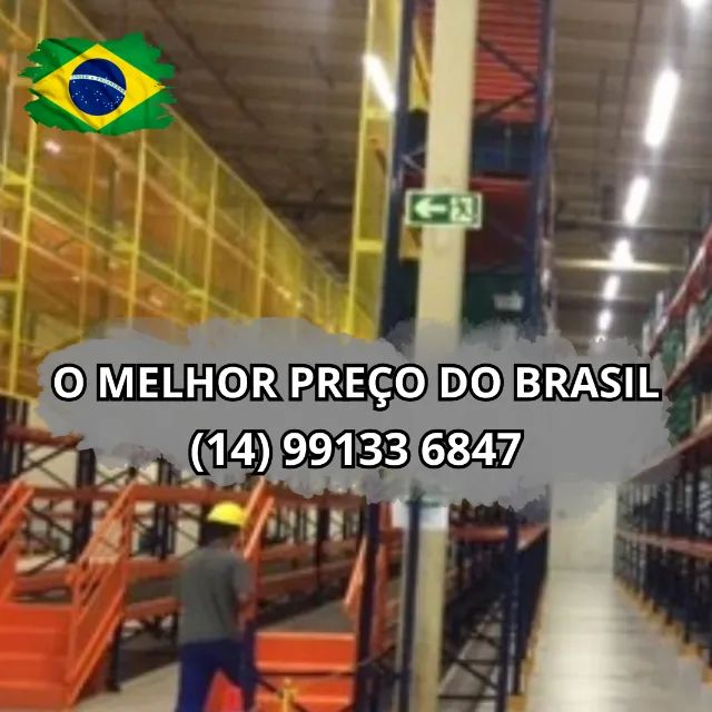 PORTA PALETE PARA OTIMIZAR O SEU ESPAÇO