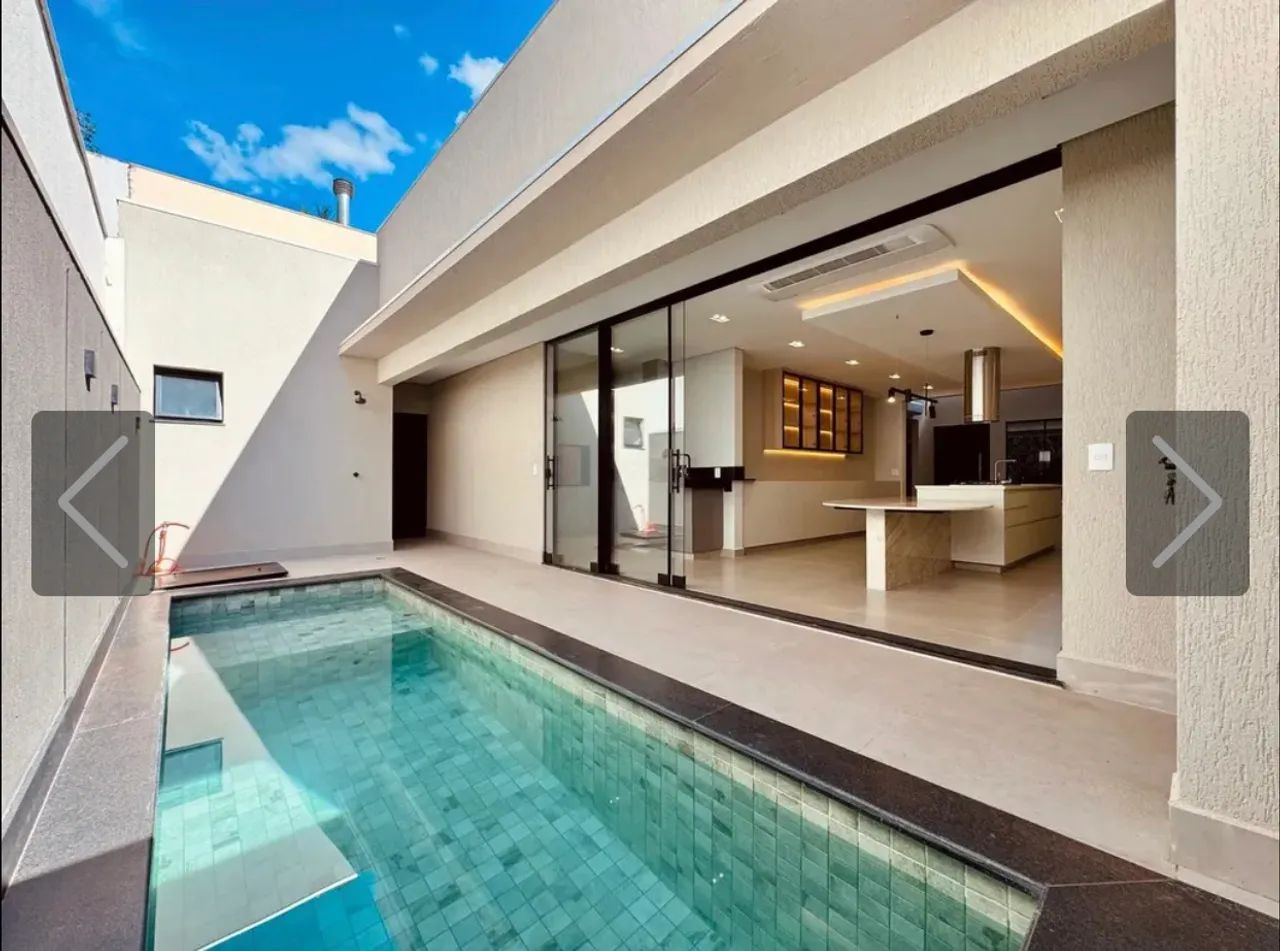 Casa a venda Condomínio Royal FOREST