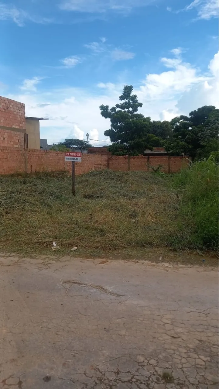 Terreno a venda