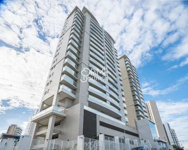 Apartamento com 4 Suites e 215m²| vista Mar| Apartamento Novo| 3 vagas