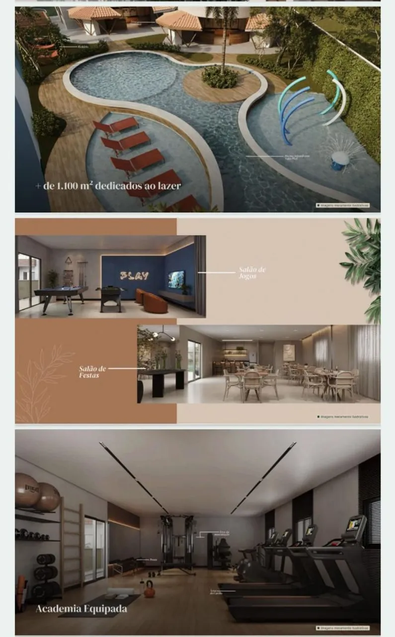 Vendo apartamentos em mangabeira João pessoa pb