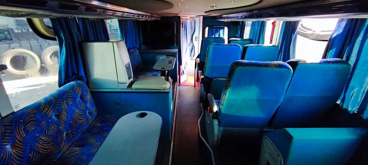 Scania Panoramico 2008 - Foto 11