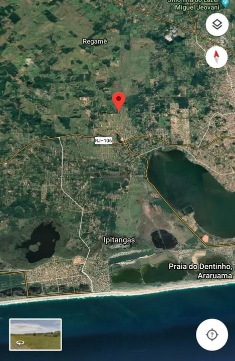 Terreno em área rural, com ótima localização! - Foto 2