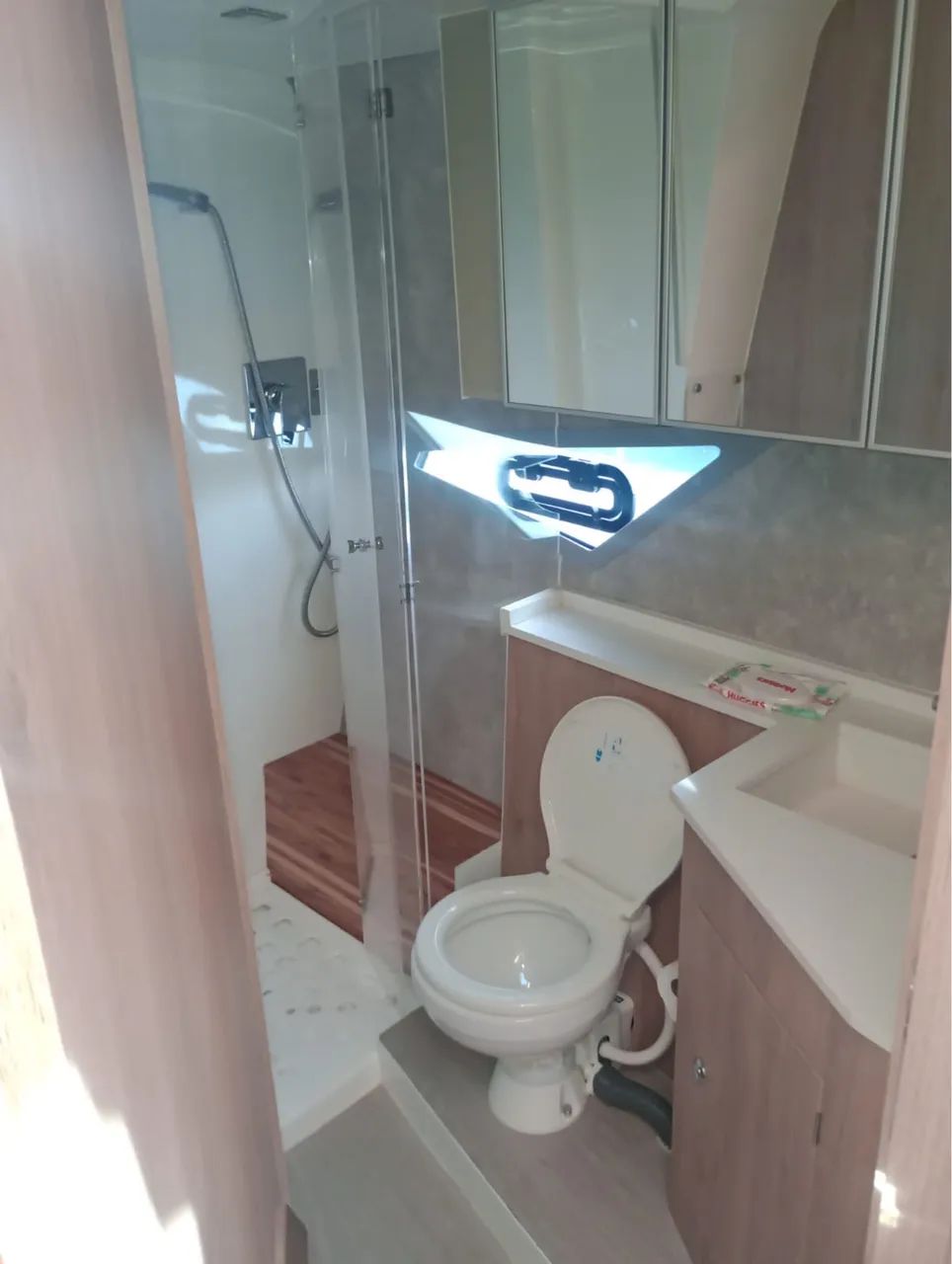 BARCO LANCHA NX400HT IMPECÁVEL  - Foto 9