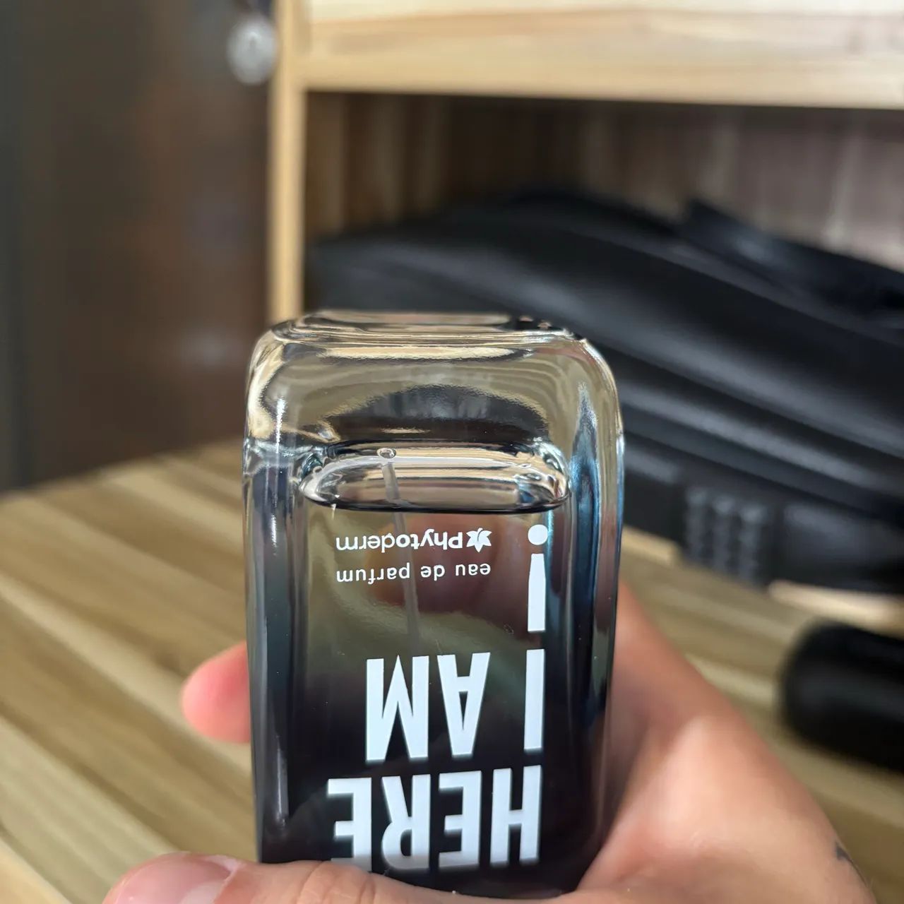 Perfume Phytoderm Masculino - citrico e levemente doce - Foto 2