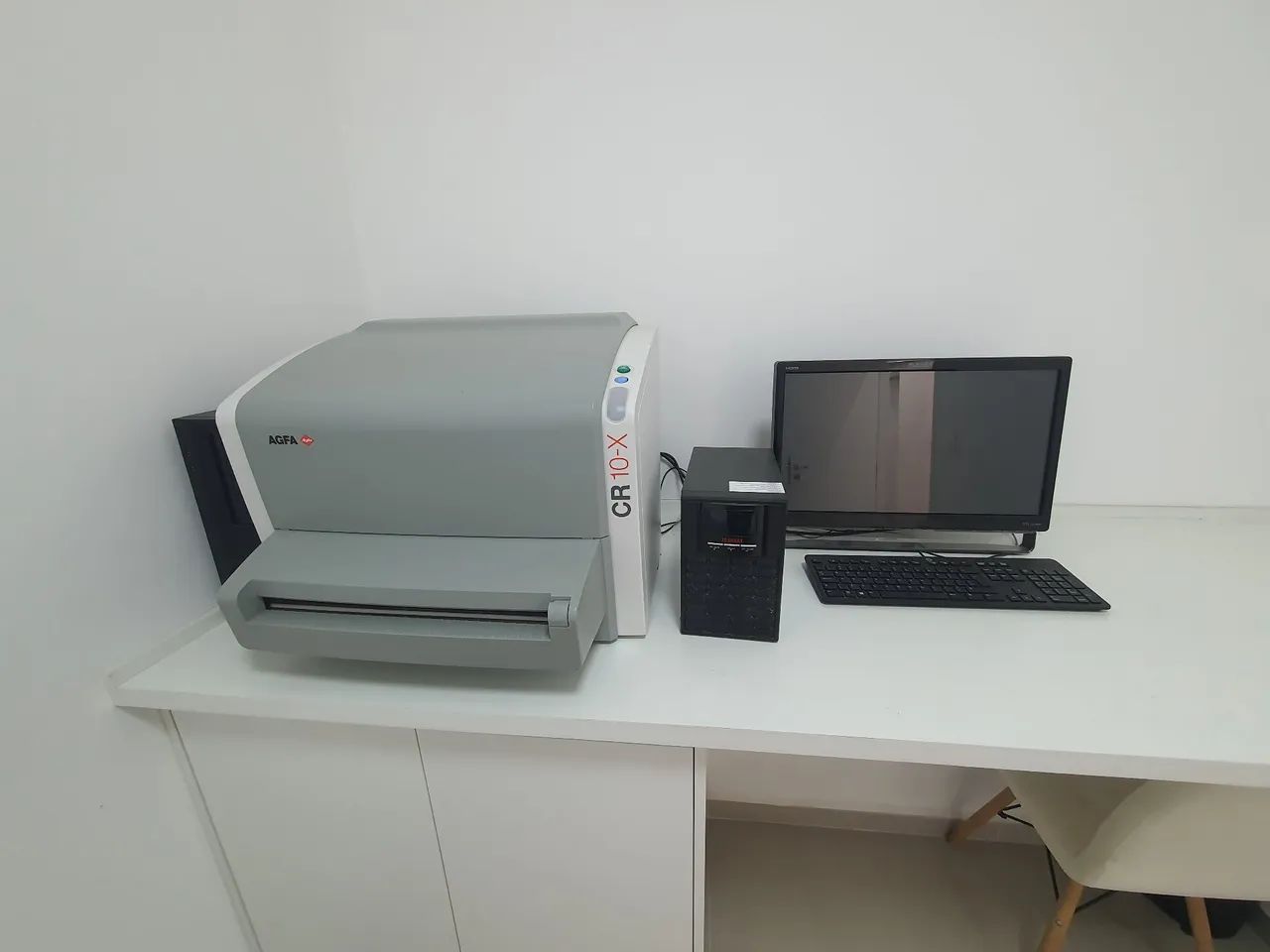Agfa CR 10x - Digitalizadora - Foto 3
