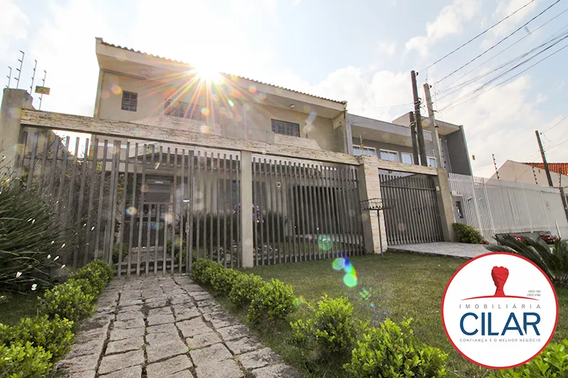 Imobiliária Cilar Aluga Casa 3 Quartos no Capão da Imbuia com 331m², Ref. 02963.001-CILAR