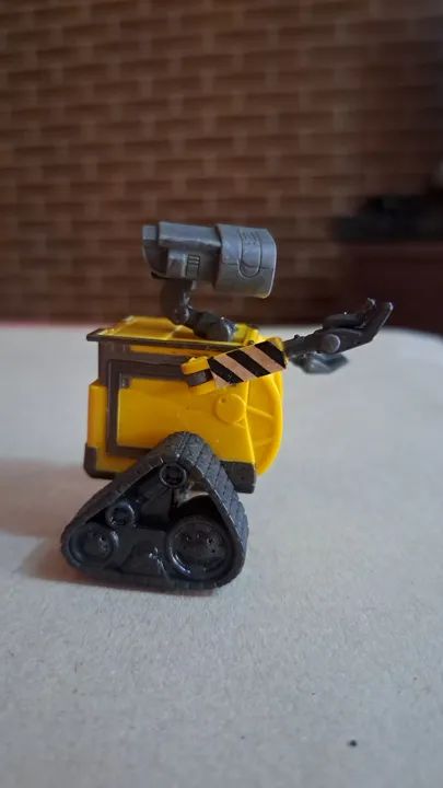 Boneco wall-e  - Foto 2